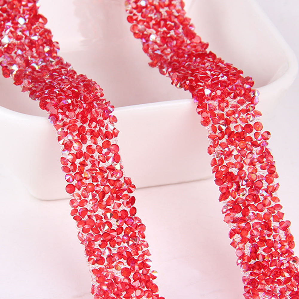 Wholesale Handmade Materials DIY Rhinestone Hot Drill Double-sided Adhesive Hot Melt Adhesive Diamond Tape